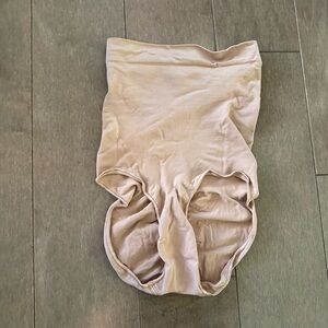SKIMS high waist sculpting briefs
